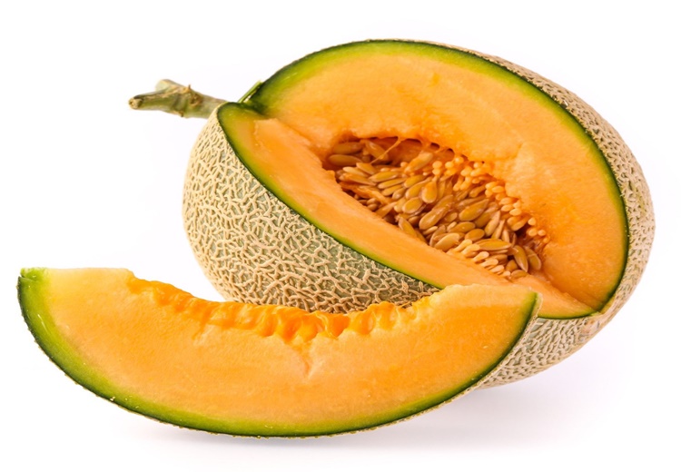 Dưa Lưới Nhật Ngon Loại 1 - trái 1,5kg