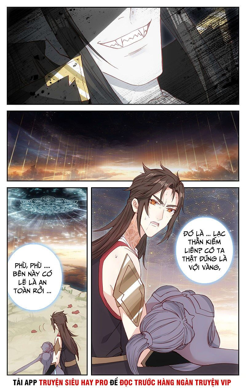 thương khung bảng chi thánh linh kỷ chapter 216 2