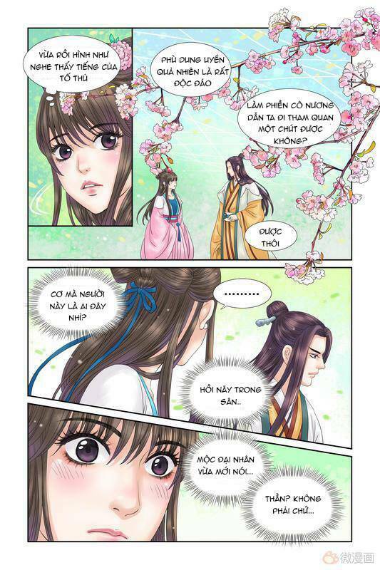 tam sinh kiếp chapter 12 16