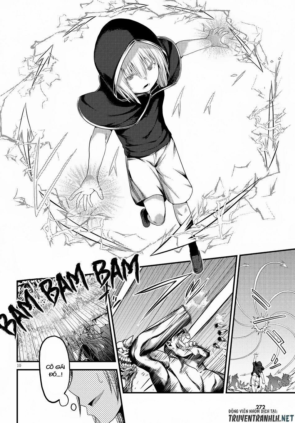 tôi là dân làng, thì đã sao? chapter 26 9