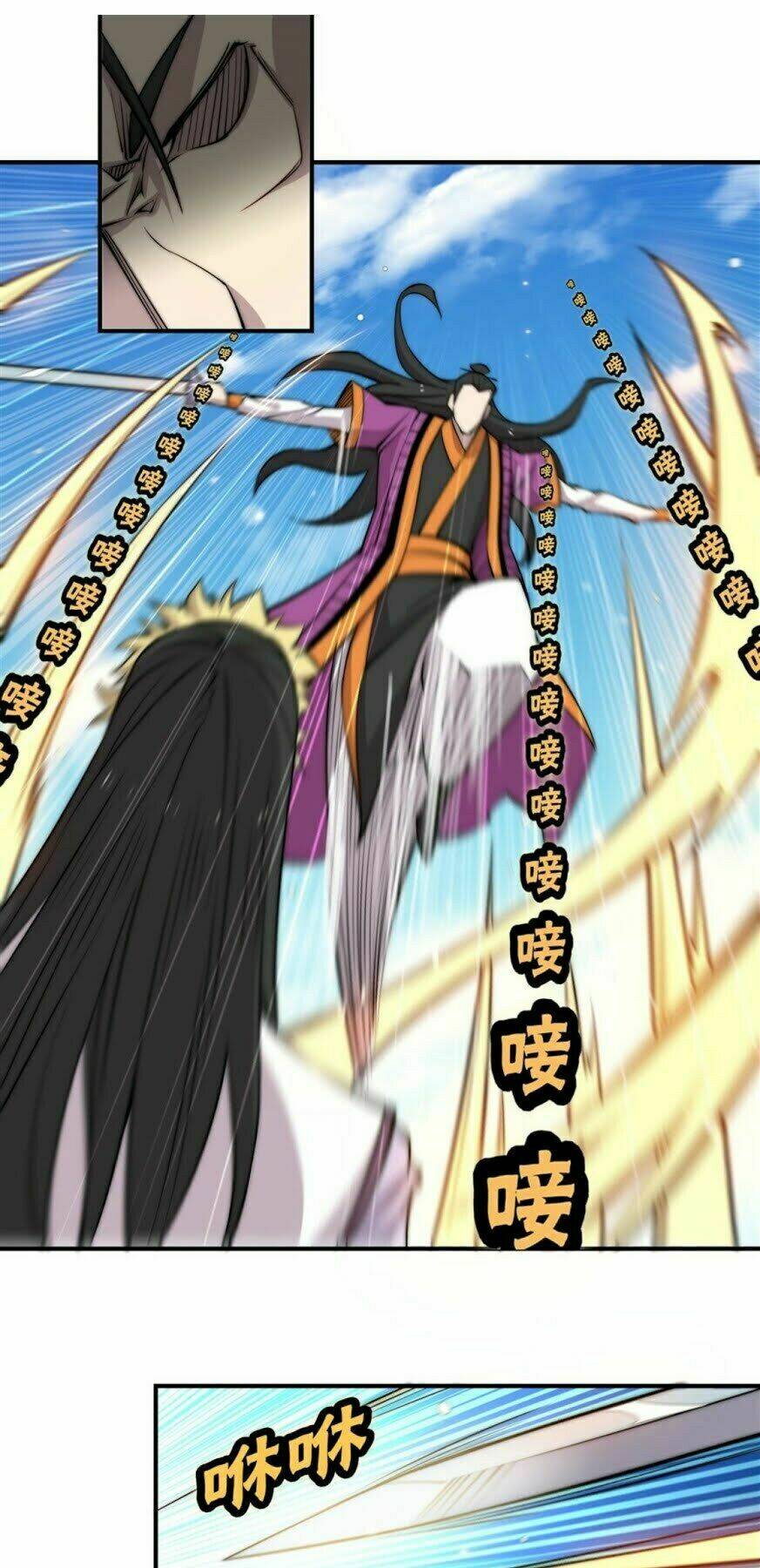 cuộc sống thoái ẩn của võ lâm chi vương chapter 66 8