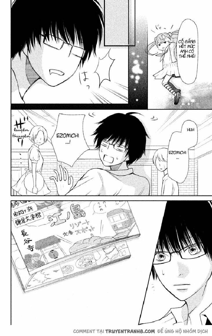 3d kanojo - bạn gái 3d chapter 36 33