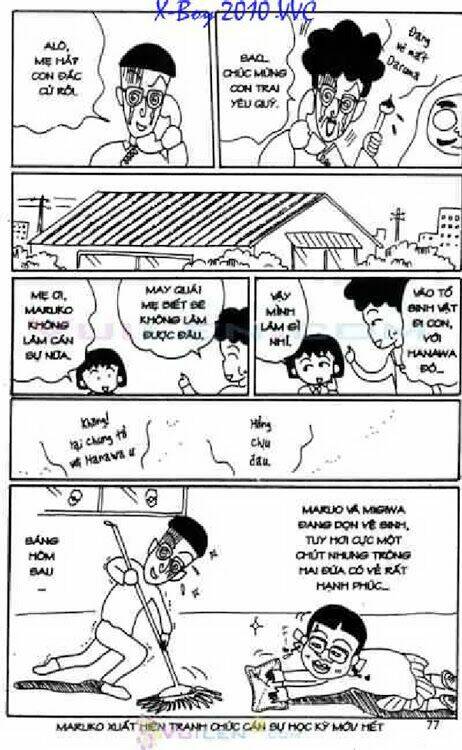 nhóc maruko chapter 3 78