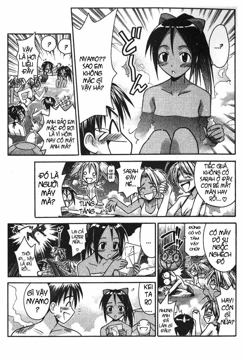 love hina chapter 116 16