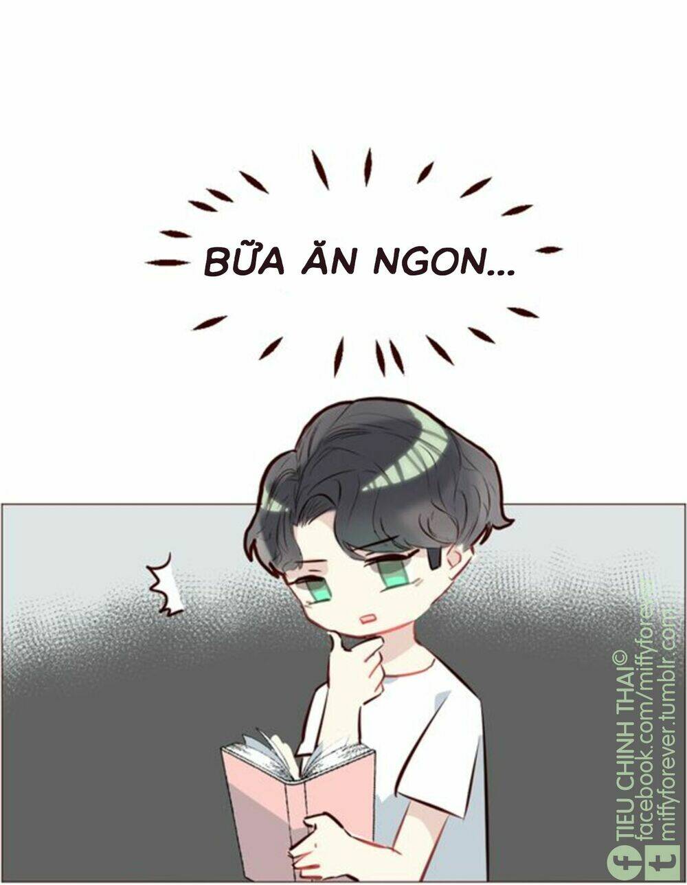 bạn trai xương rồng chapter 4 20