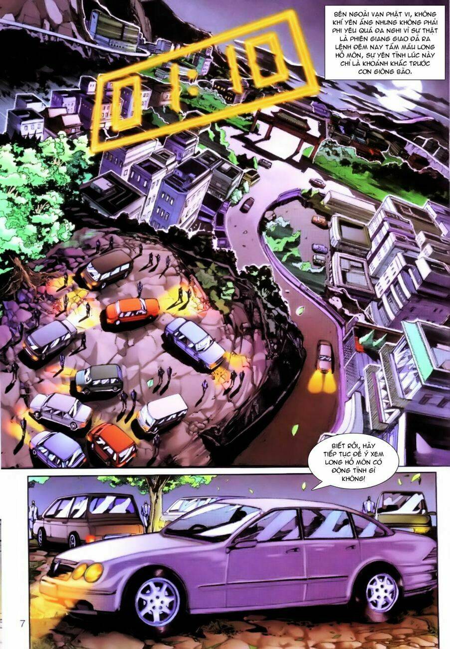 tân tác long hổ môn chapter 255 7