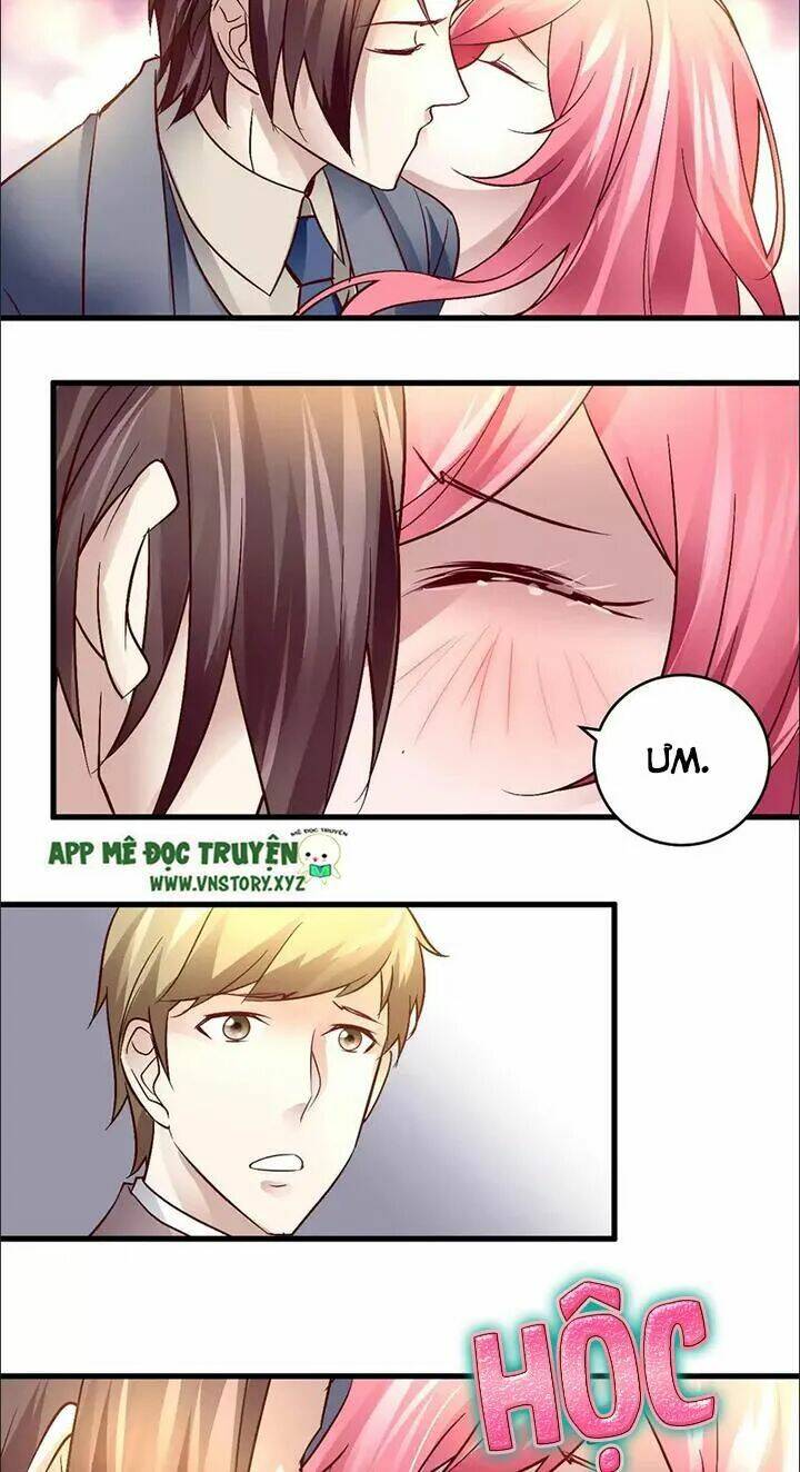 trò chơi săn tình - tổng tài khó kìm lòng chapter 40 24