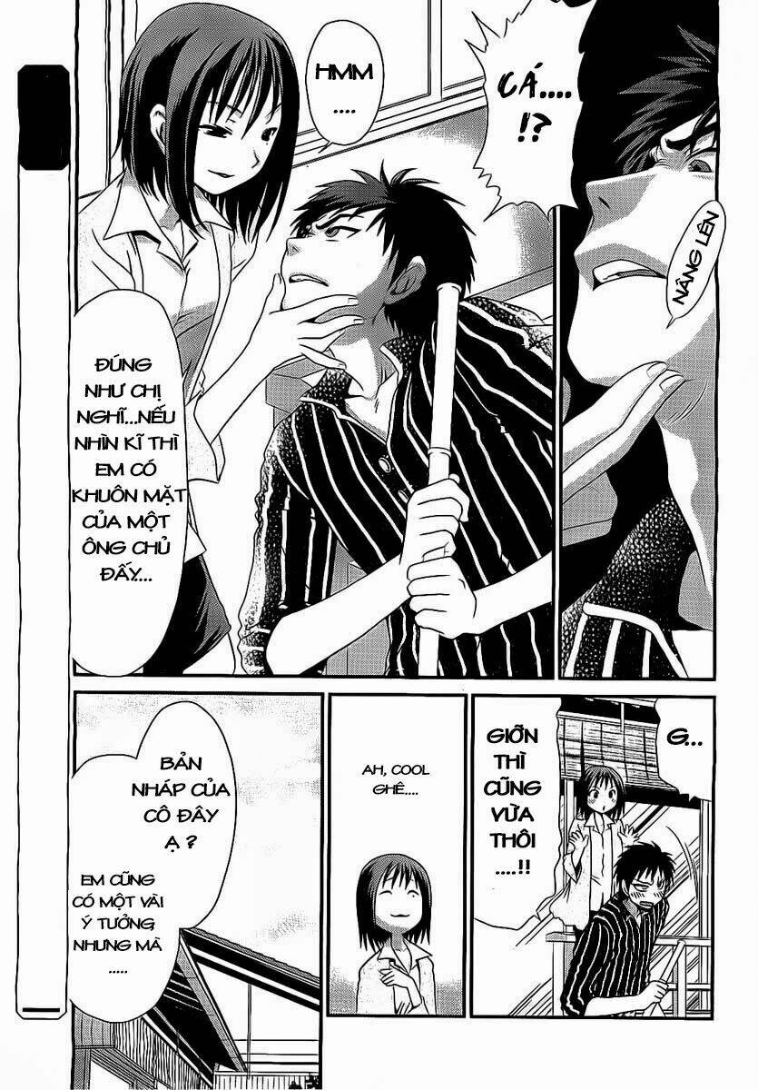 sore ga kanojo no seigi nara chapter 13.2 5