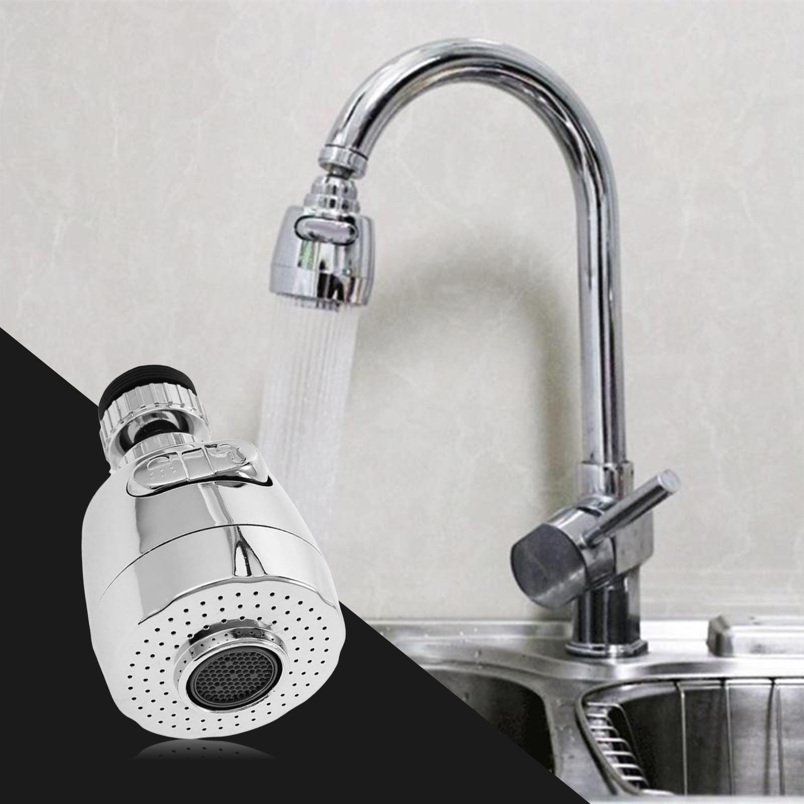 Kitchen Faucet Anti-Splash Sprayer Sink Accessories Water Filtration System for Kitchen Home