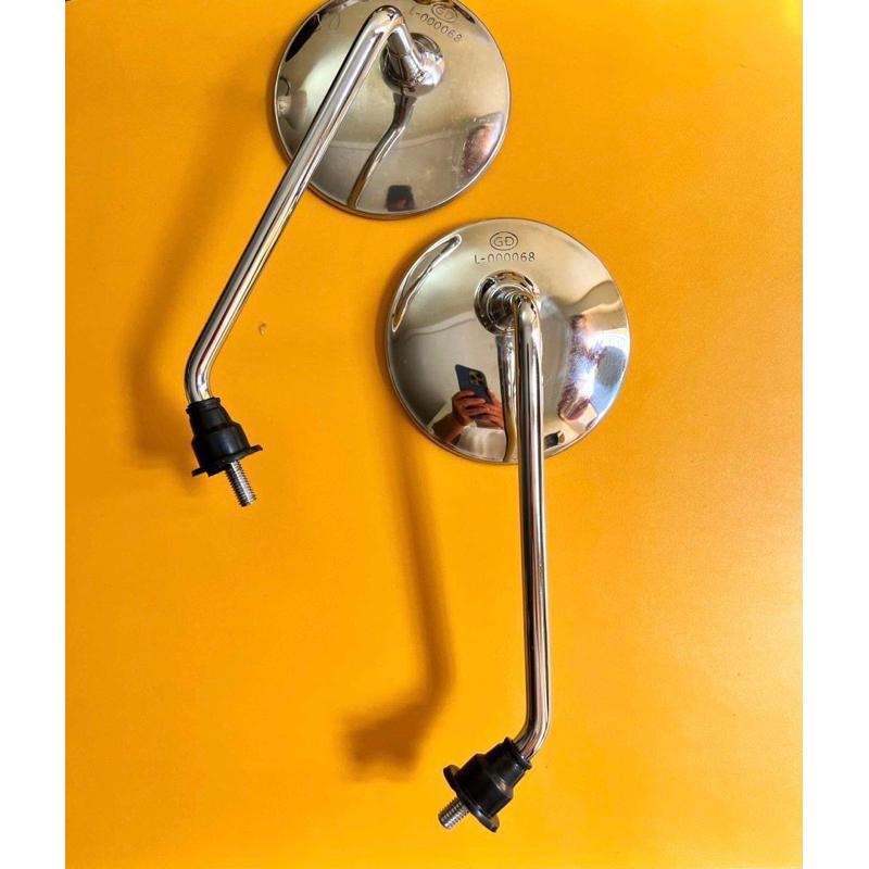 Kính chiêu hậu xe Atila Elizabeth & Honda 67 mẫu INOX