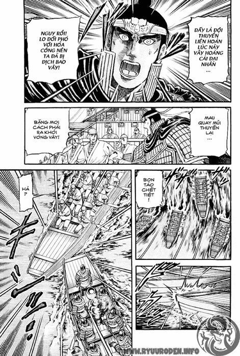 chú bé rồng - ryuuroden chapter 60 15