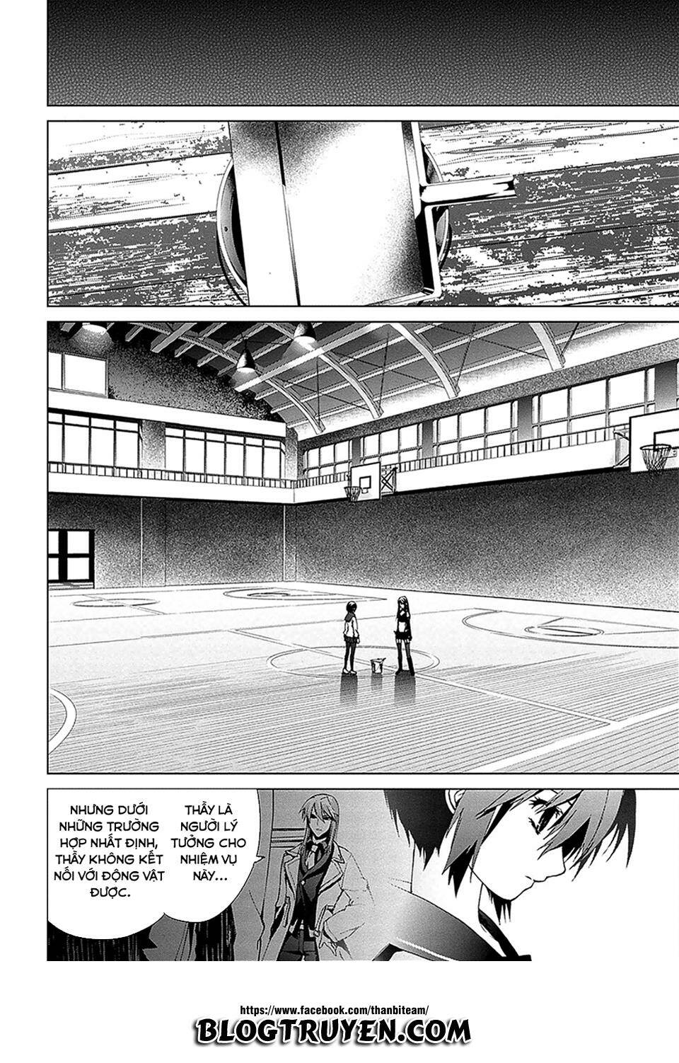 teizokurei monophobia chapter 4.2 21