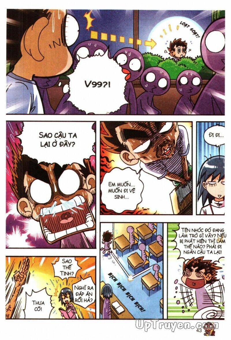 siêu nhân mì ăn liền chapter 12 34