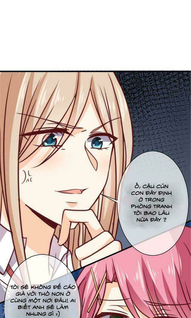 hôm nay tôi sẽ yêu ai đây ? chapter 11 46