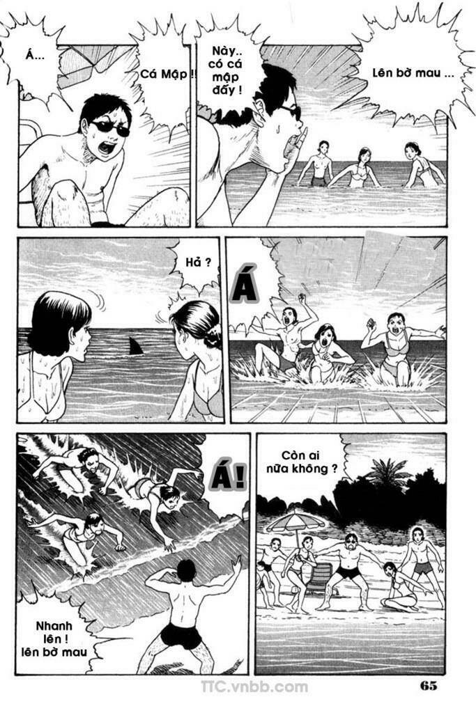 quái vật biển chapter 3 11