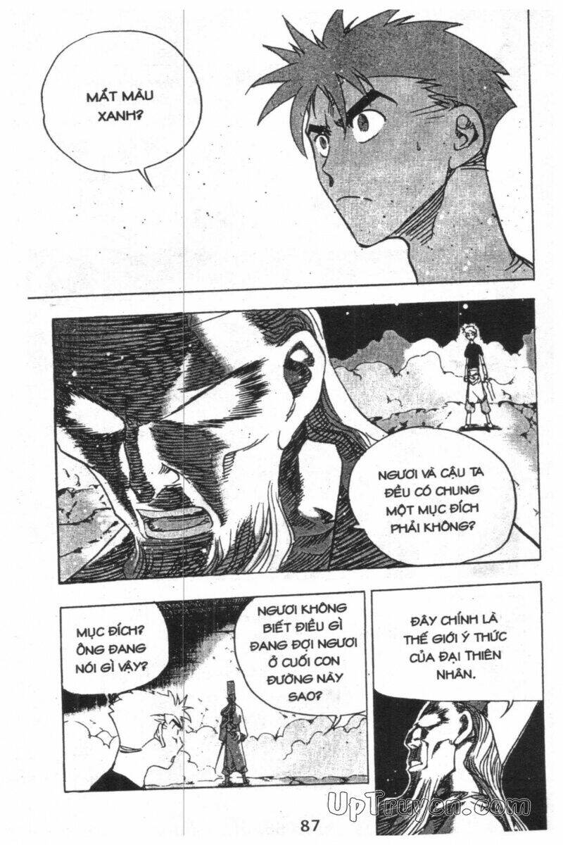 giang hồ bá đạo ký chapter 21 87