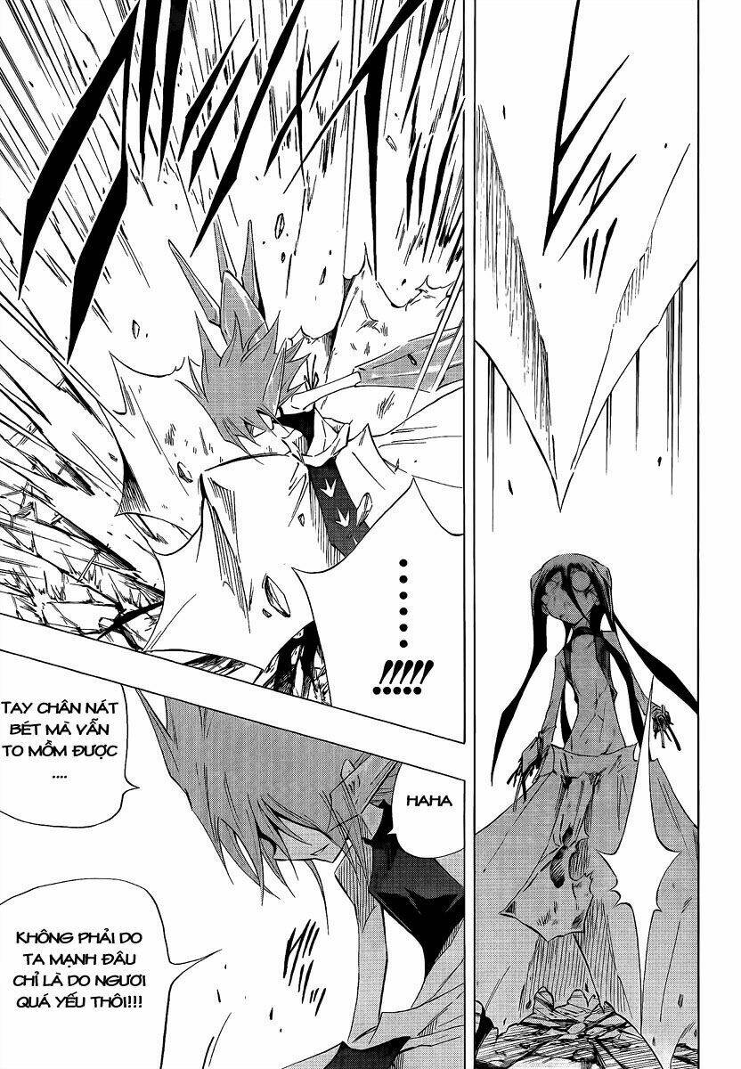 cuộc chiến giữa thiện và ác chapter 5 38