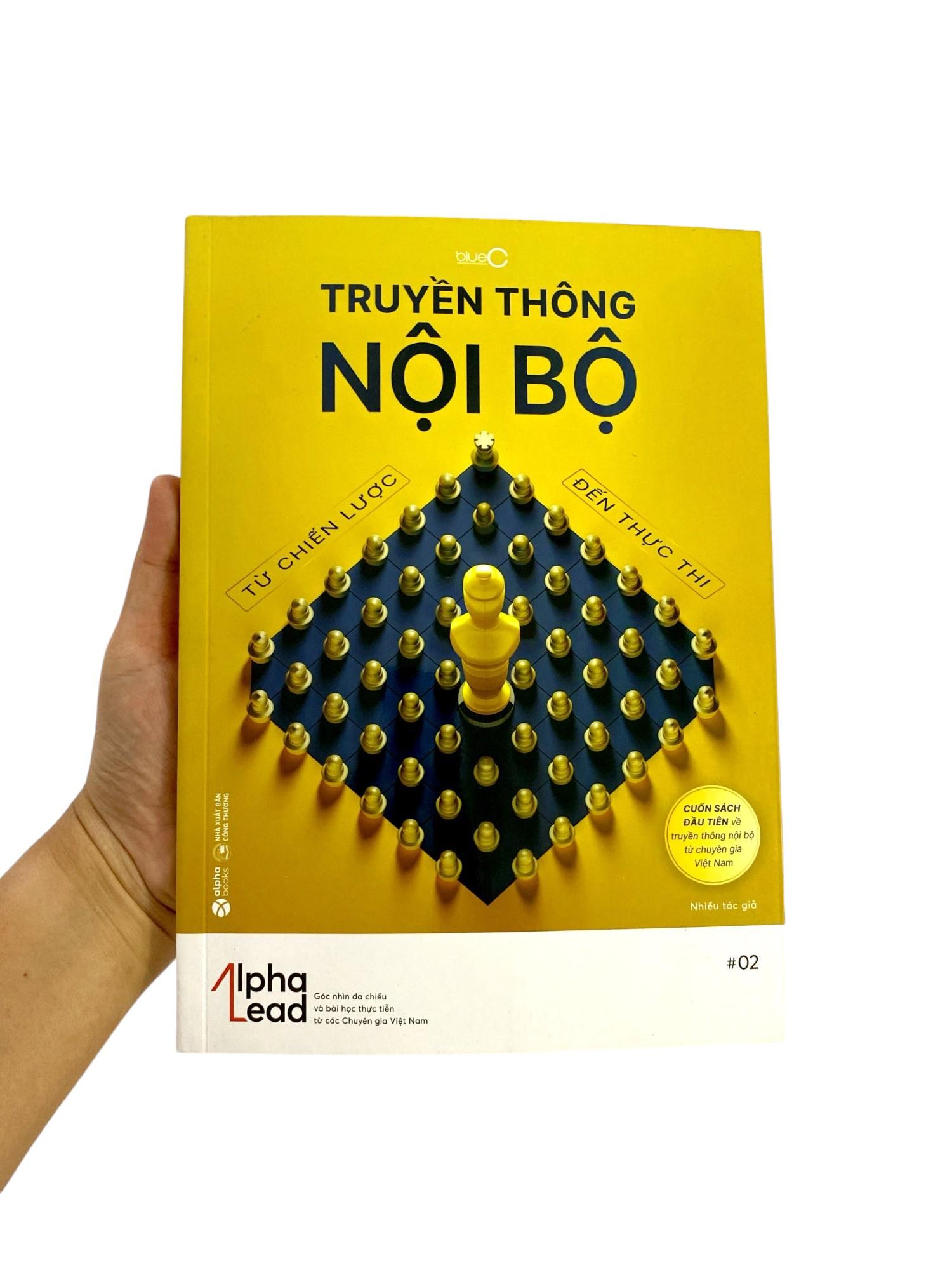 Truyền Thông Nội Bộ - Từ Chiến Lược Đến Thực Thi