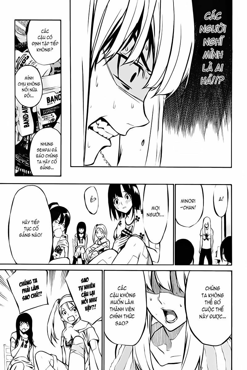 akb49 - renai kinshi jourei chapter 3 17