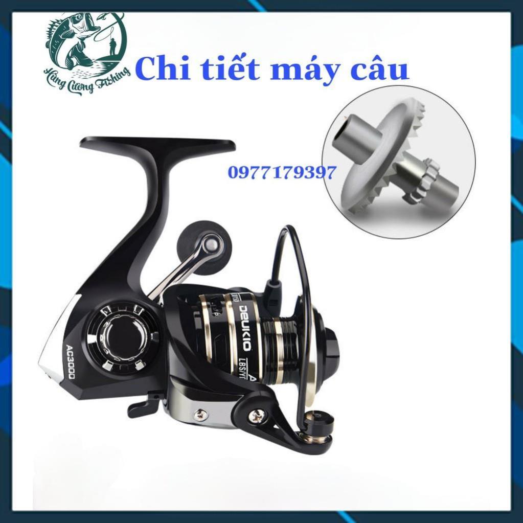 Bộ Cần Câu Lure Máy Đứng EAGLE SUPER Đồ Câu Lure Bộ Cần Lure Đứng