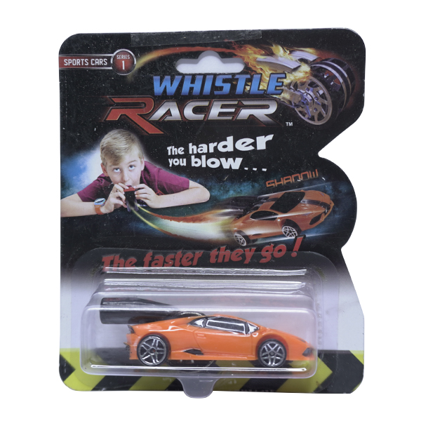 Xe thổi tốc độ Whistle Racer WR1C2 (Không Launcher)