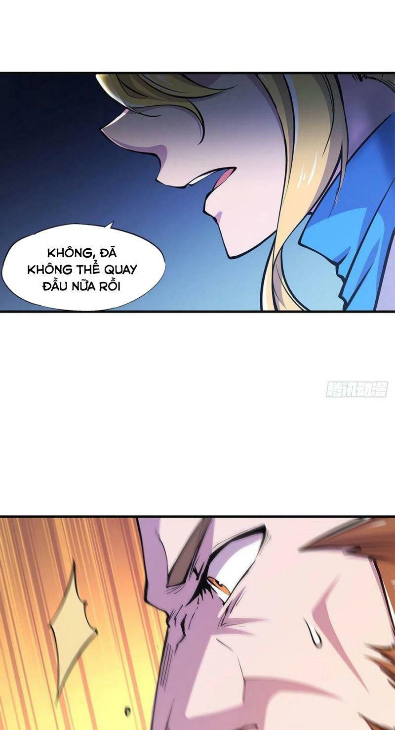 huyết cơ và kỵ sĩ chapter 85 12