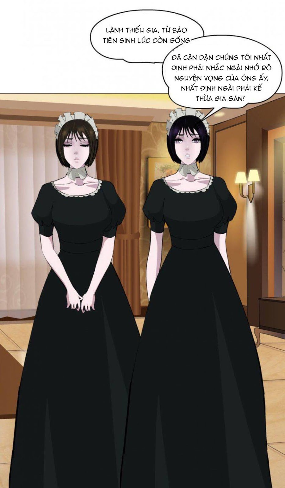 cạm bẫy của nữ thần chapter 7 21