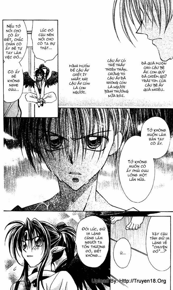 kamikaze kaitou jeanne chapter 16 37