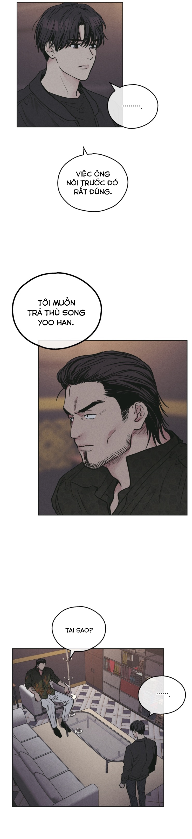 trả thù chapter 27 6