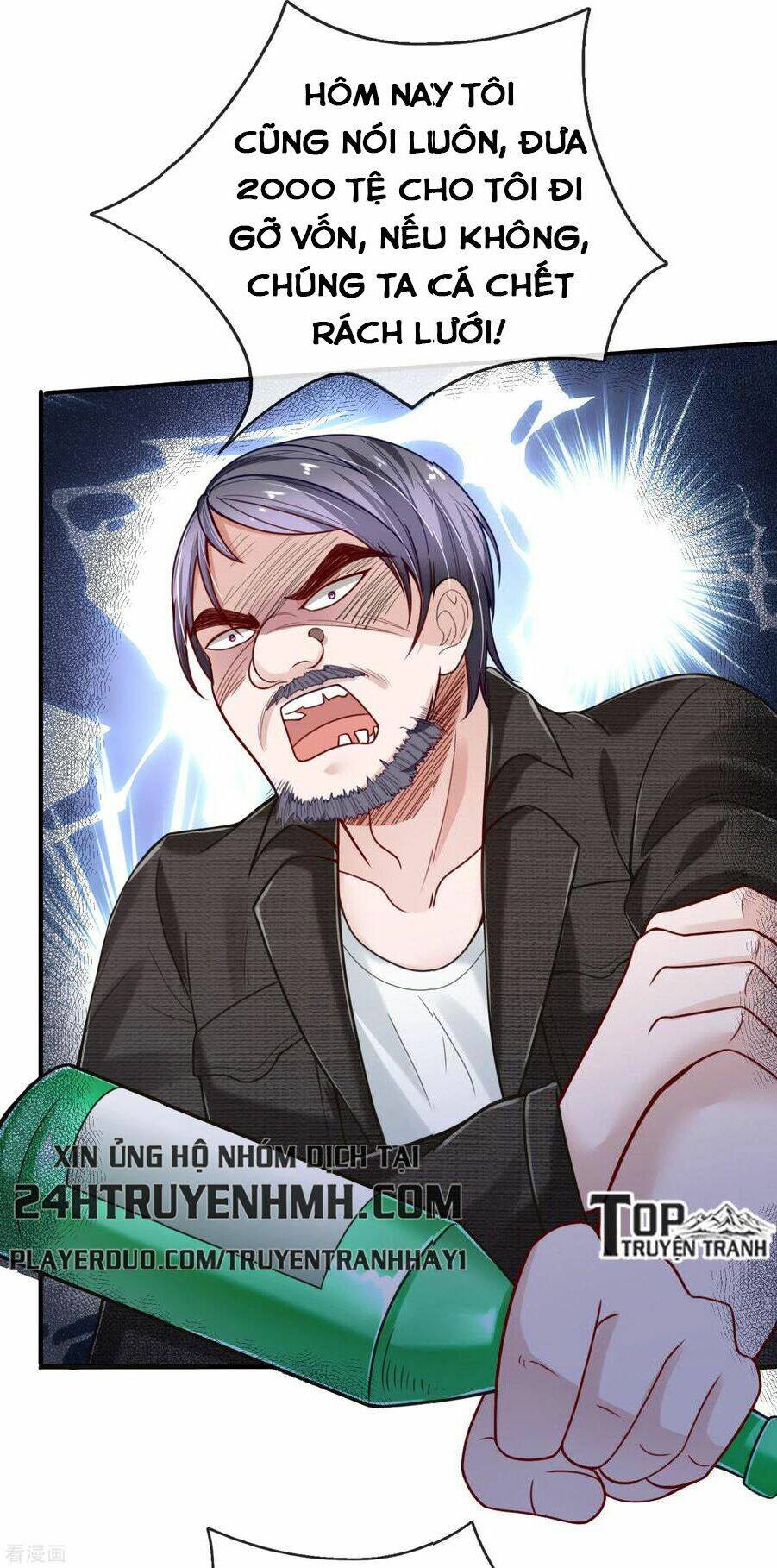 tuyệt đỉnh khí thiếu chapter 53 19