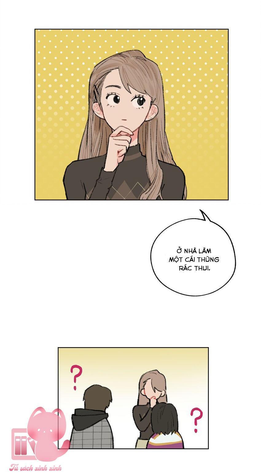 con thỏ rơi vào bẫy tin đồn chapter 10 18