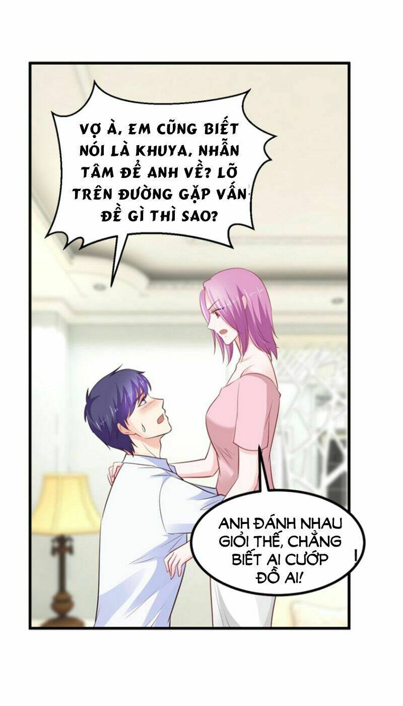 thú cưng độc quyền của boss chapter 99 35