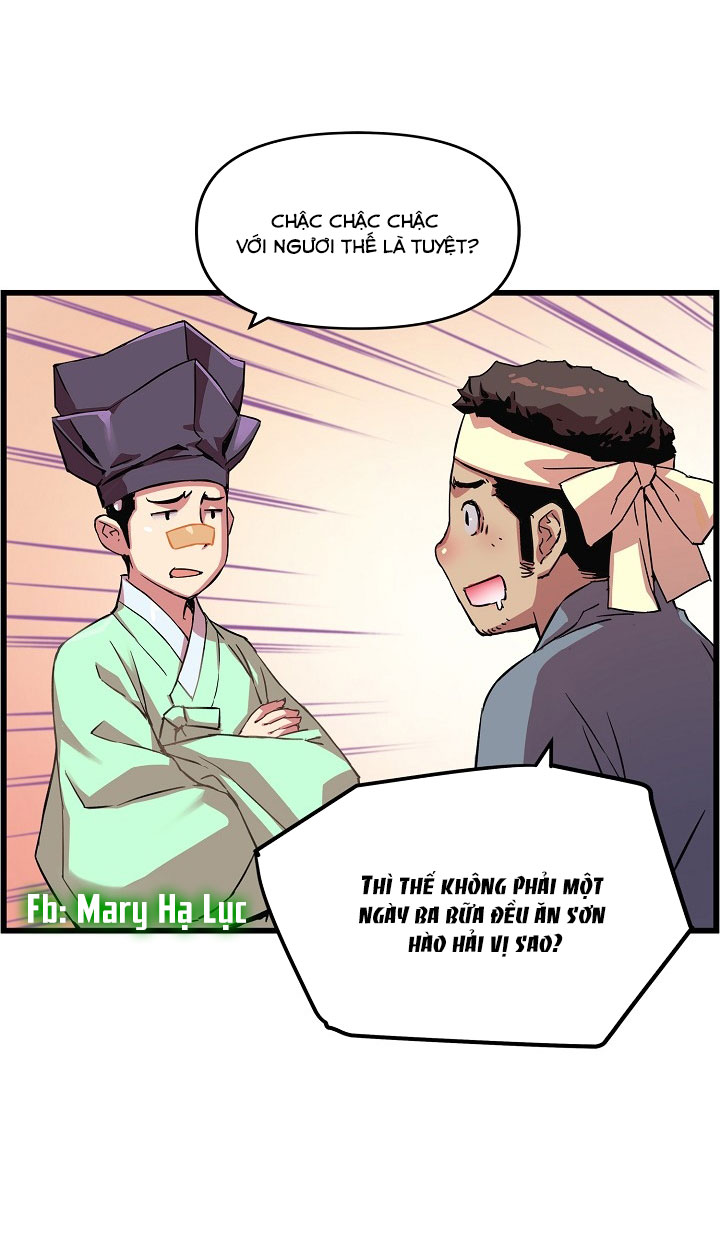 tôi sẽ sống như một hoàng tử chapter 25 11