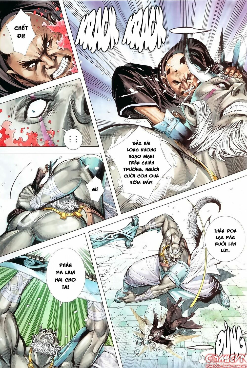 tây du chapter 139 23