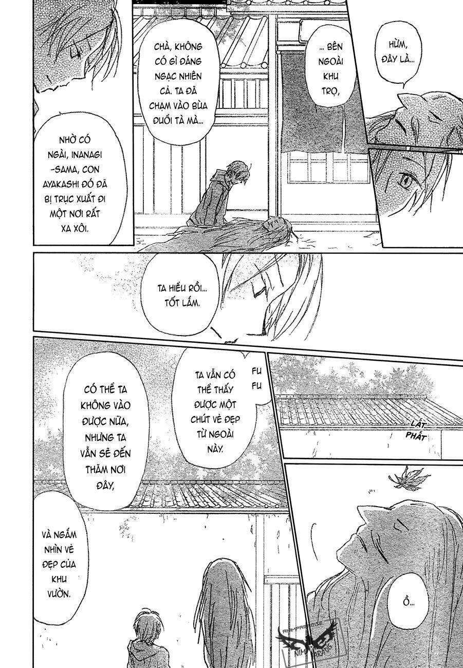 trả tên lại cho yêu quái chapter 86 27