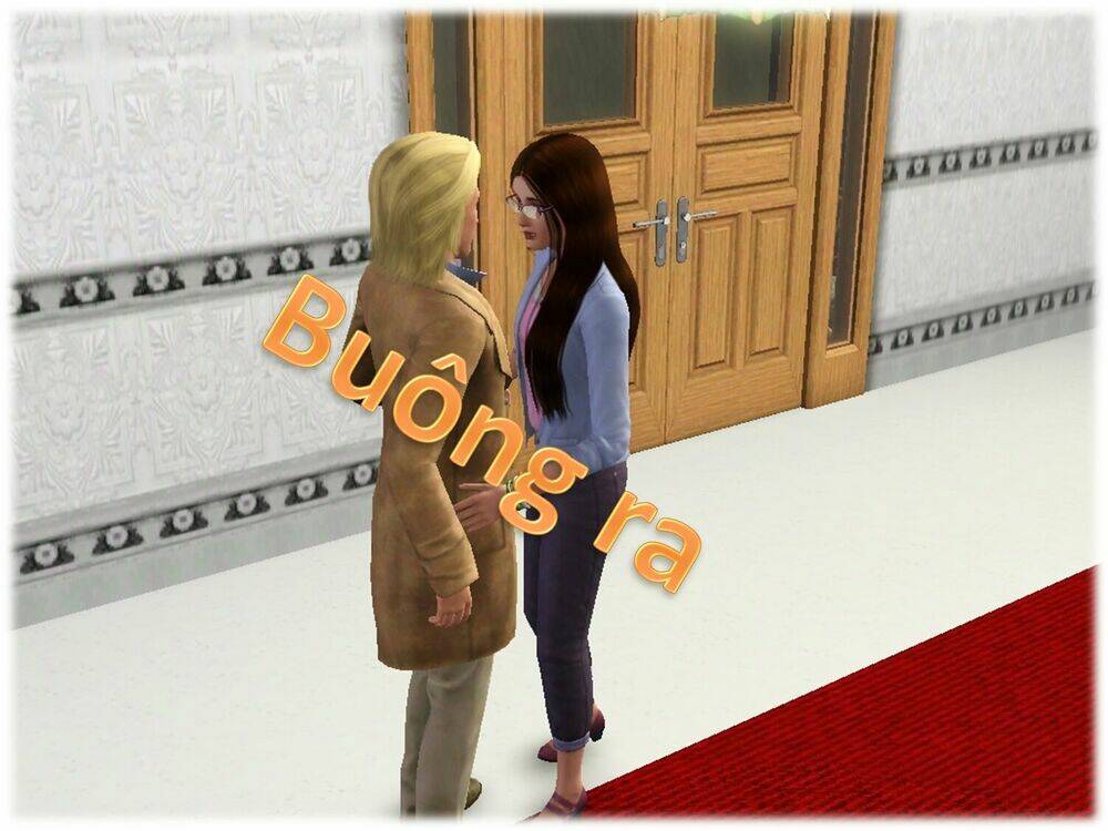 truyện sims: ai là vai chính? chapter 4 18