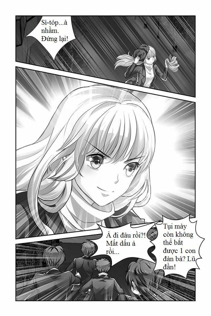 đám cưới tuyệt nhất chapter 1 9