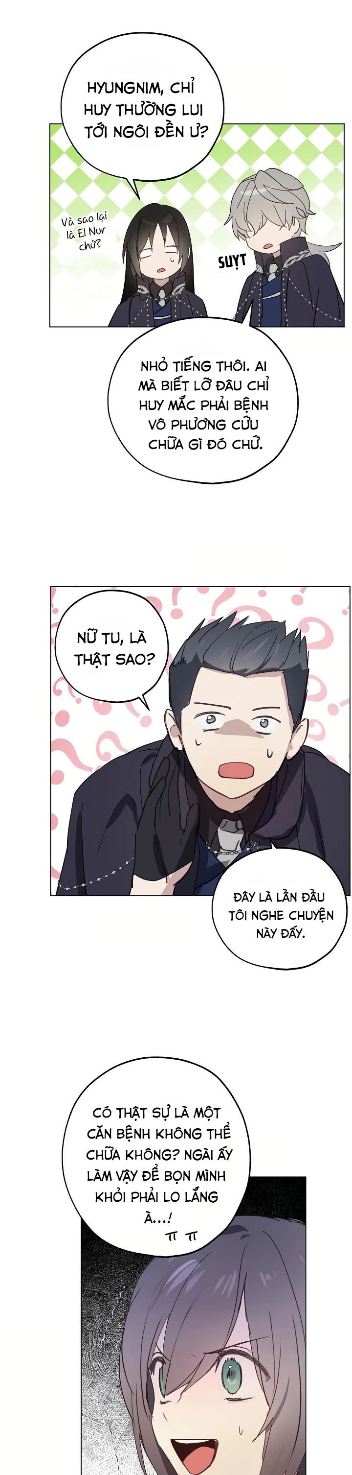 lời tỏ tình nhầm lẫn chapter 43 25