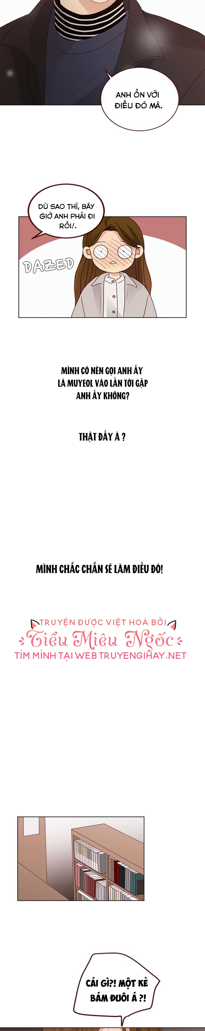crush của tôi chapter 102 12