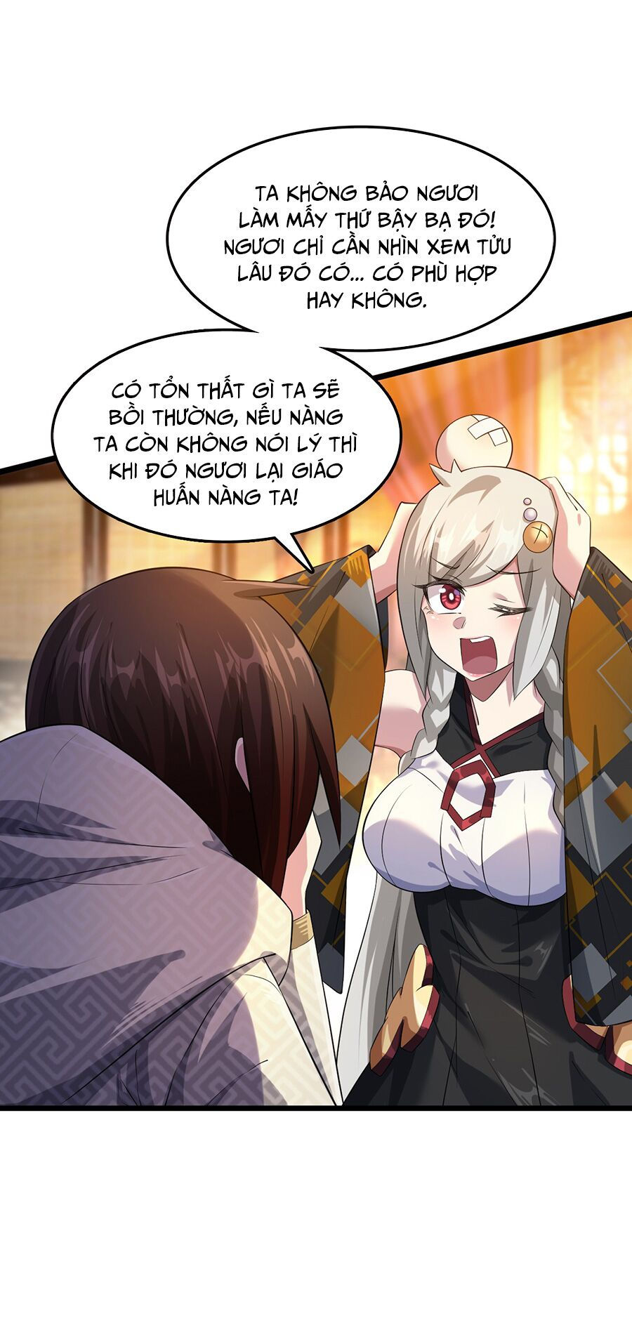 đại bảo kiếm của tôi chapter 49 20