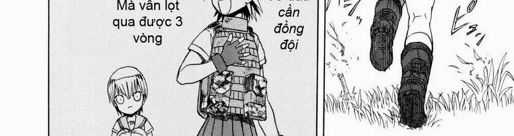 upotte!! chapter 17 29