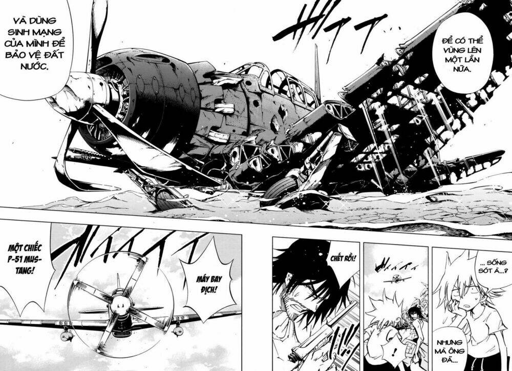 vua pháp thuật phần 2 chapter 19 11