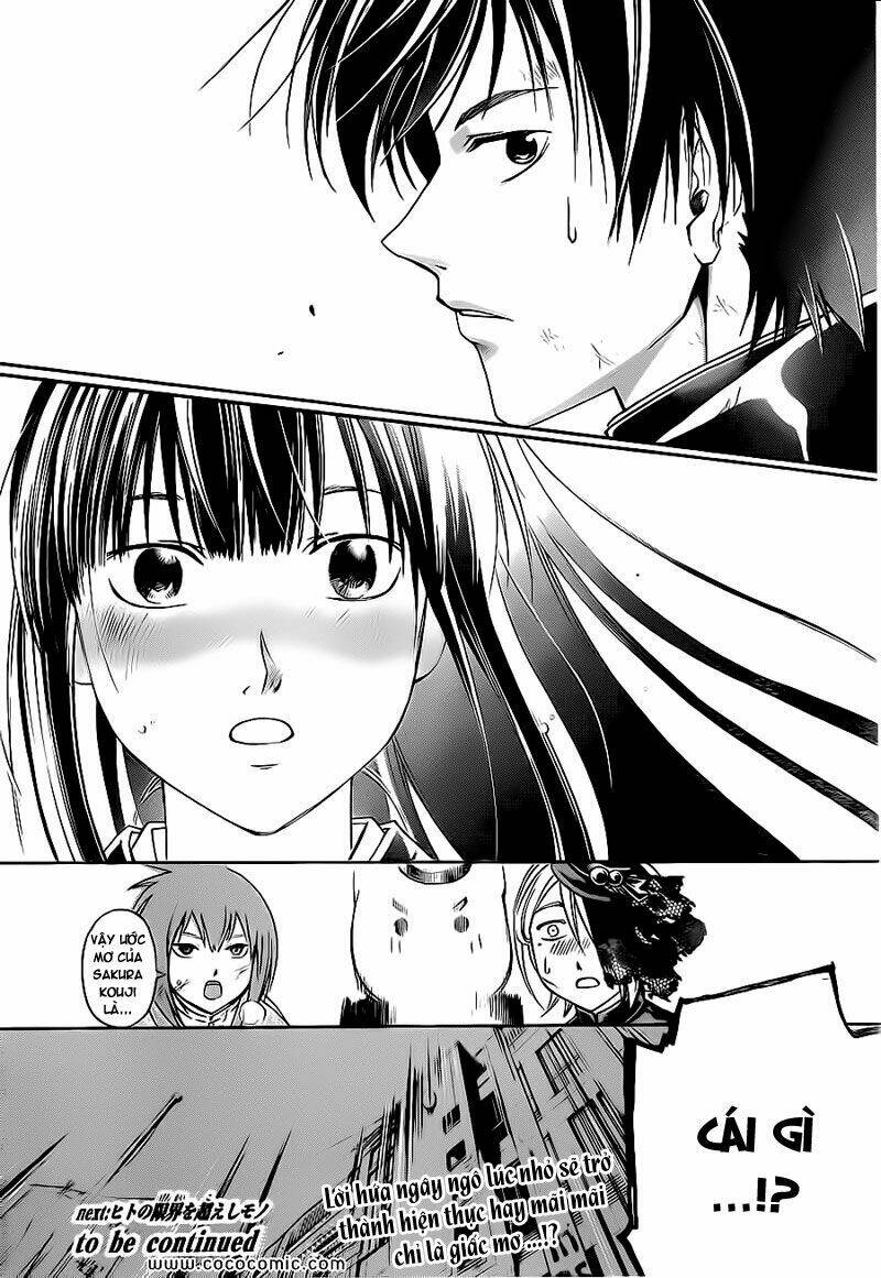 code breaker chapter 150 27