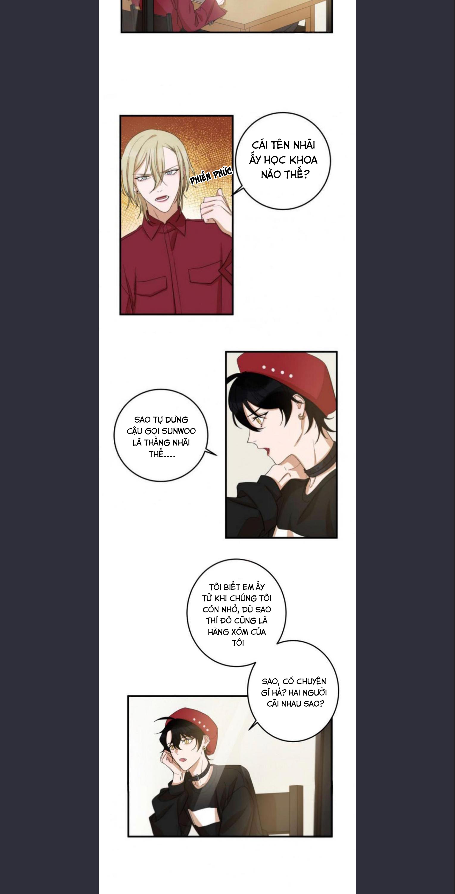 xu hướng tình dục bạn học chapter 15 11