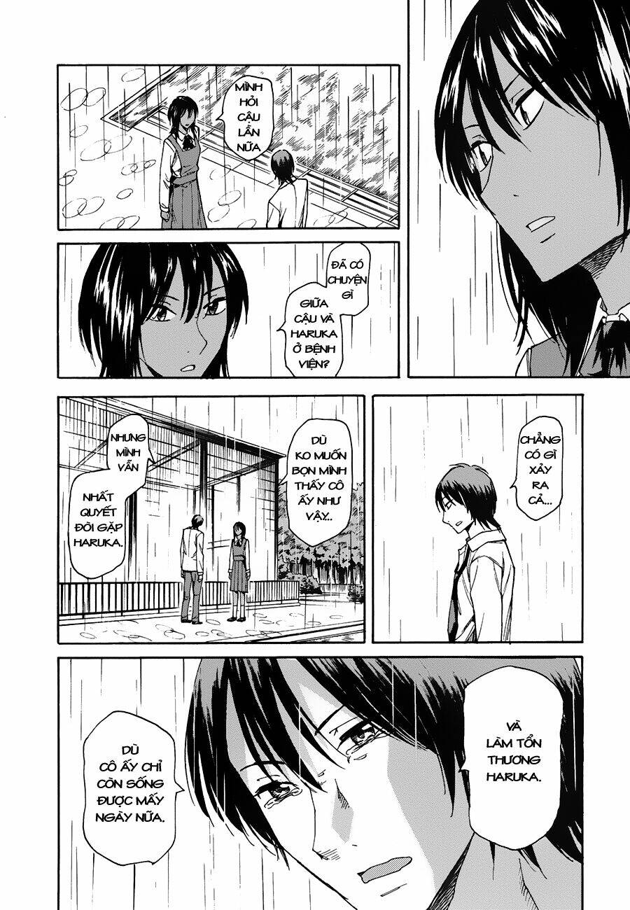 onnanoko ga shinu hanashi chapter 5 32