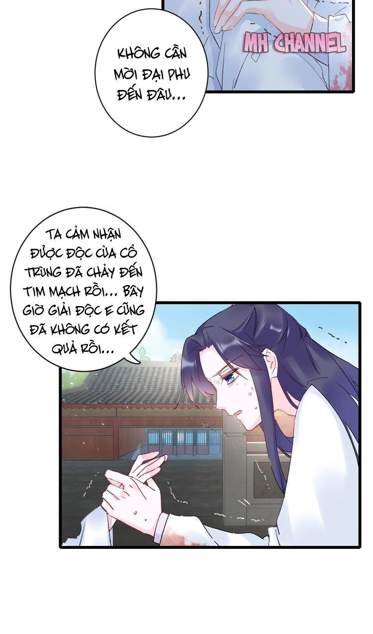 hoa nhan sách 2 chapter 80 12