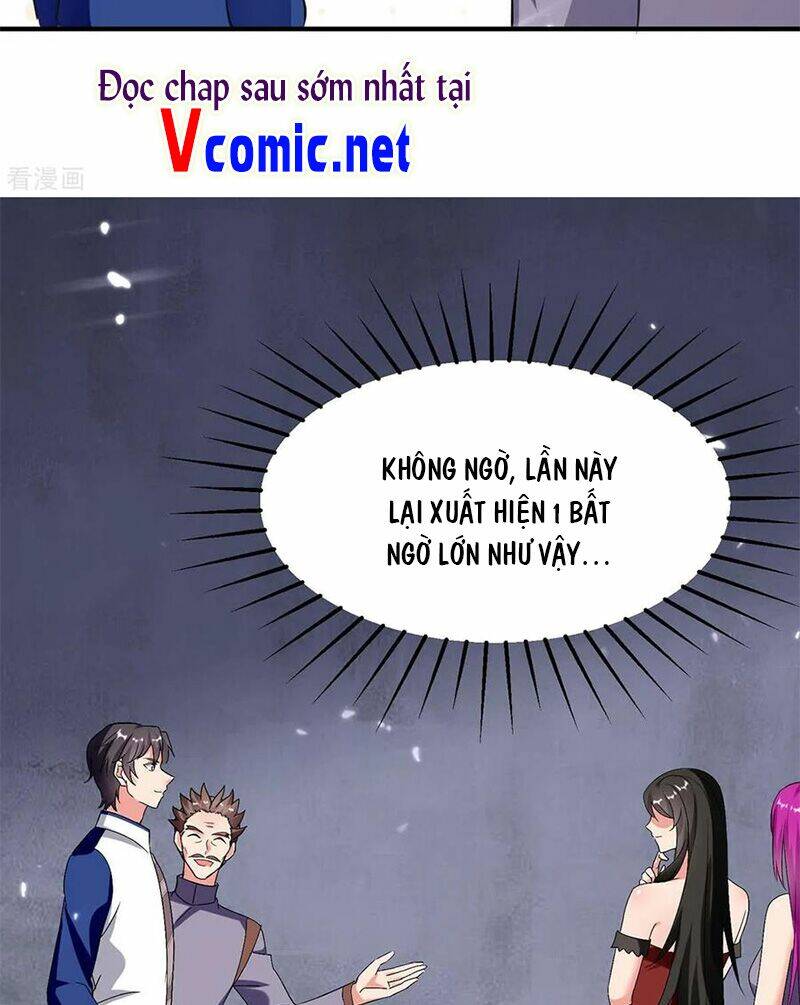 trọng sinh khí thiếu quy lai chapter 180 46