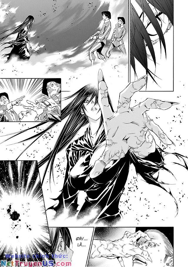 godeath - megami no ketsumyaku chapter 24 11