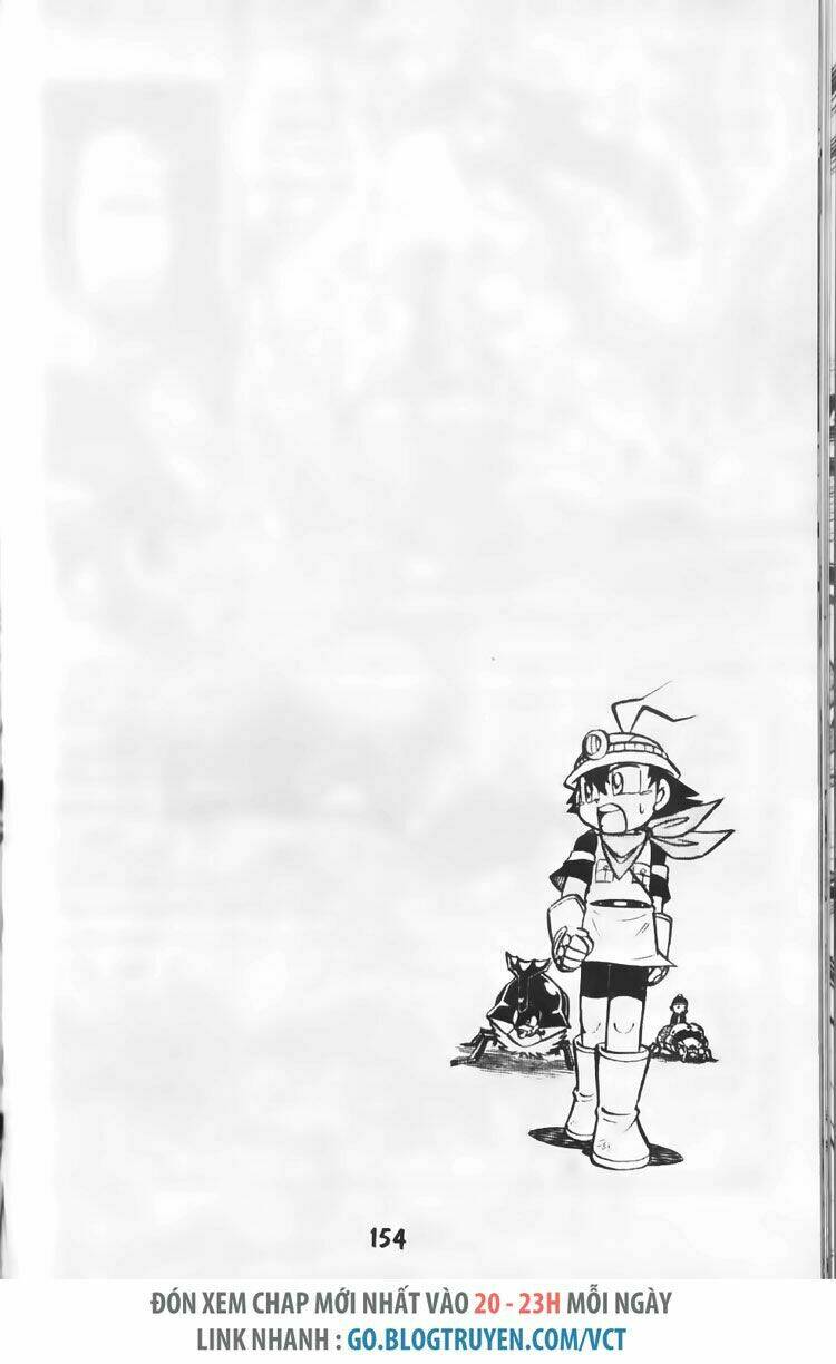 vua côn trùng chapter 29 30