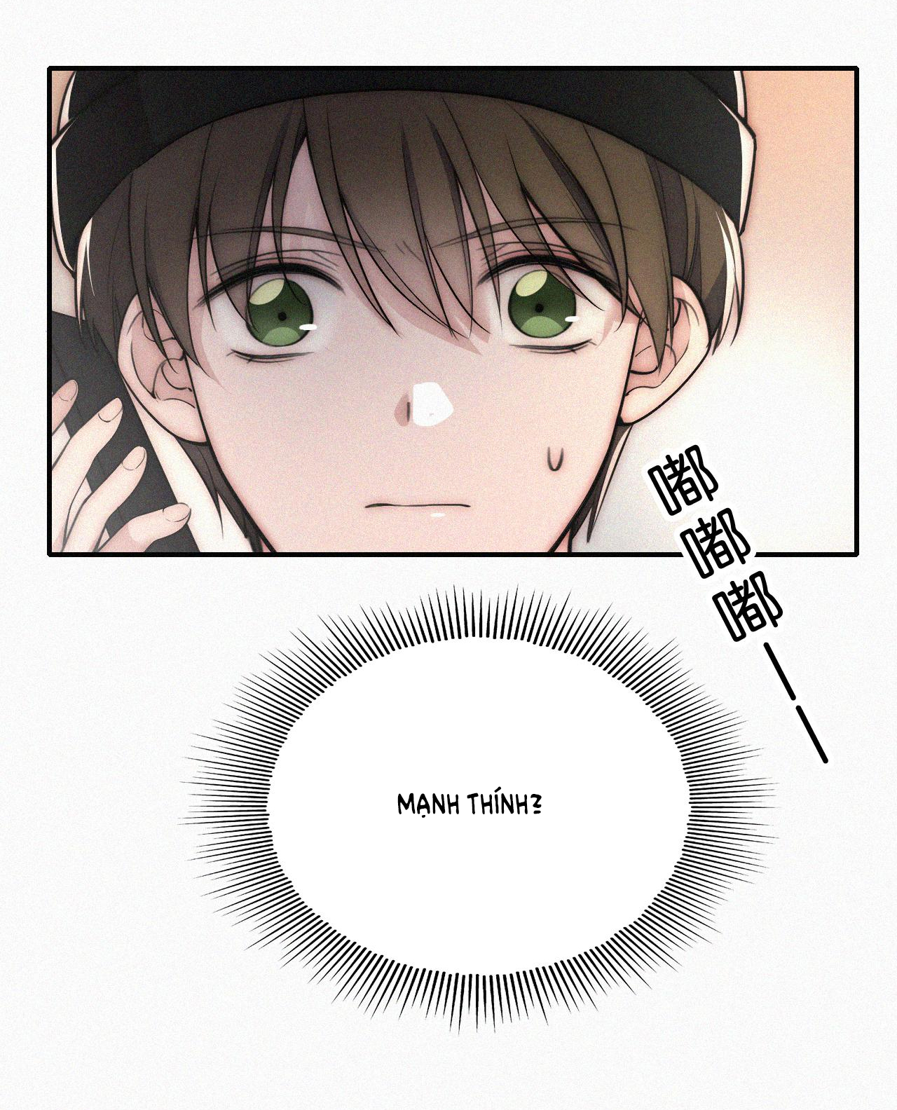 bệnh yêu chapter 77.1 6